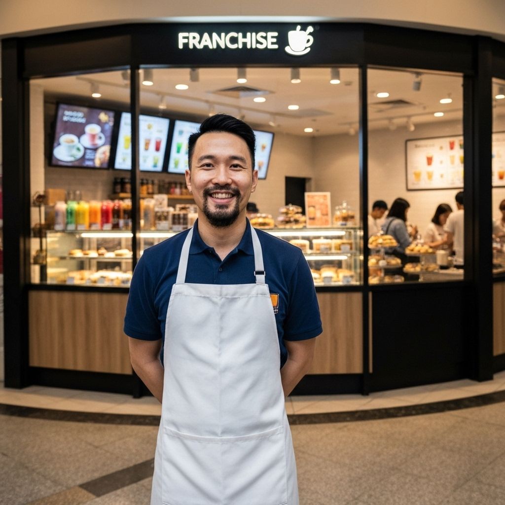 Successful Franchise Partner