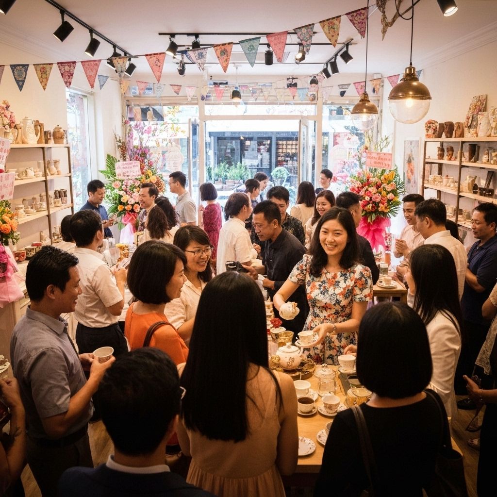 Grand Opening Celebration